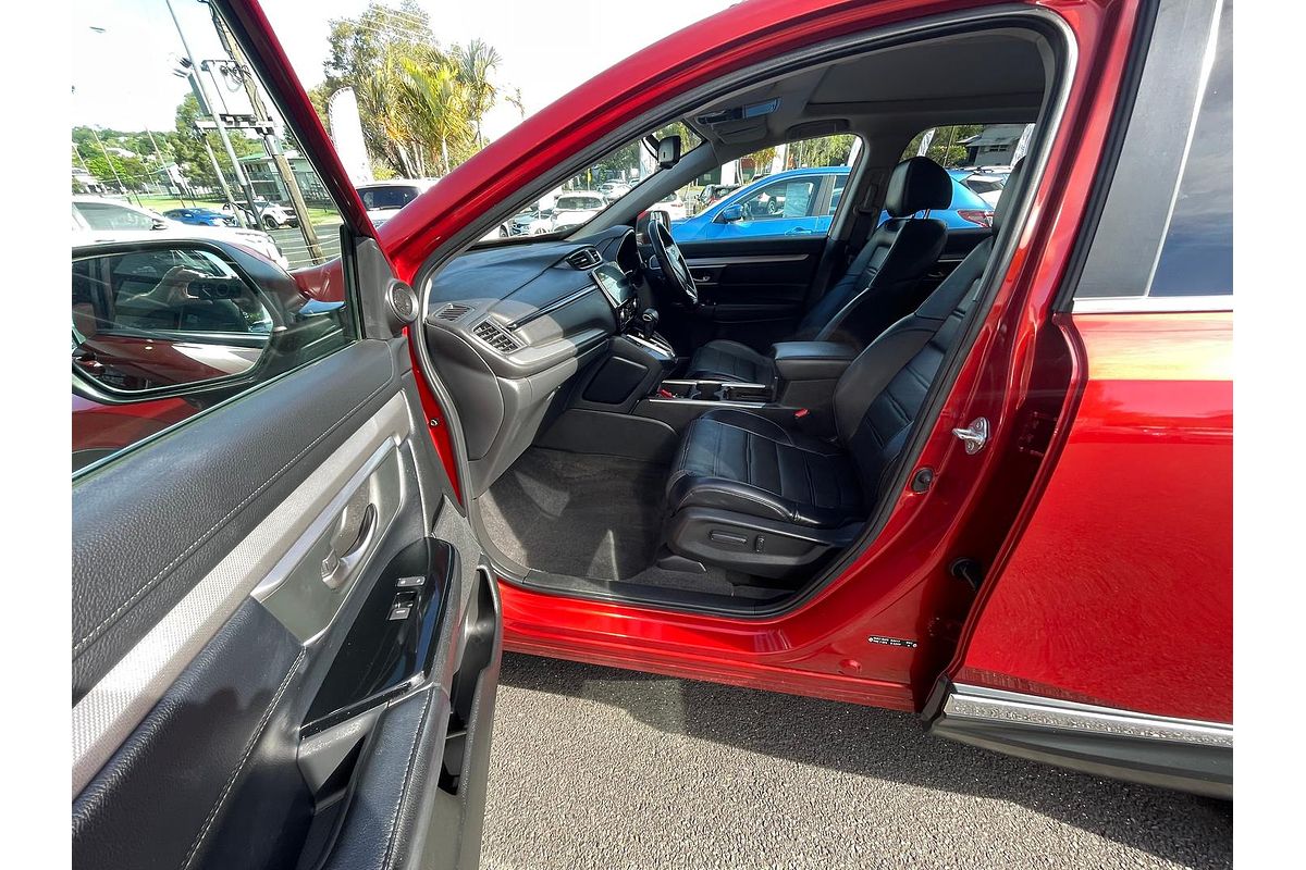 2017 Honda CR-V VTi-LX RW