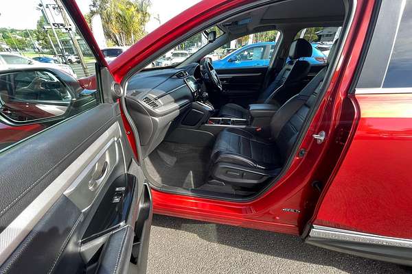 2017 Honda CR-V VTi-LX RW