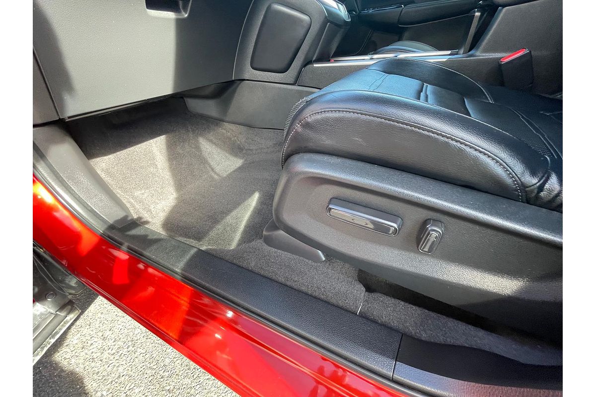 2017 Honda CR-V VTi-LX RW