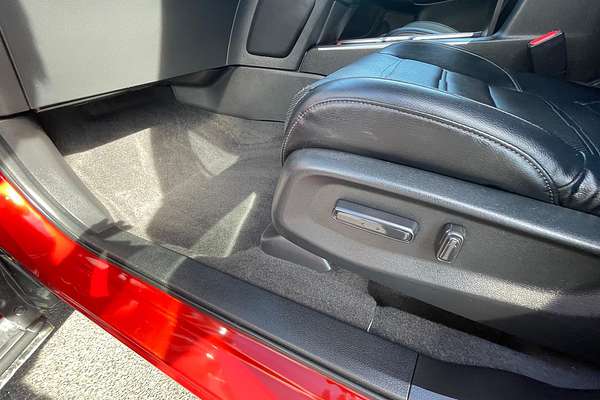 2017 Honda CR-V VTi-LX RW