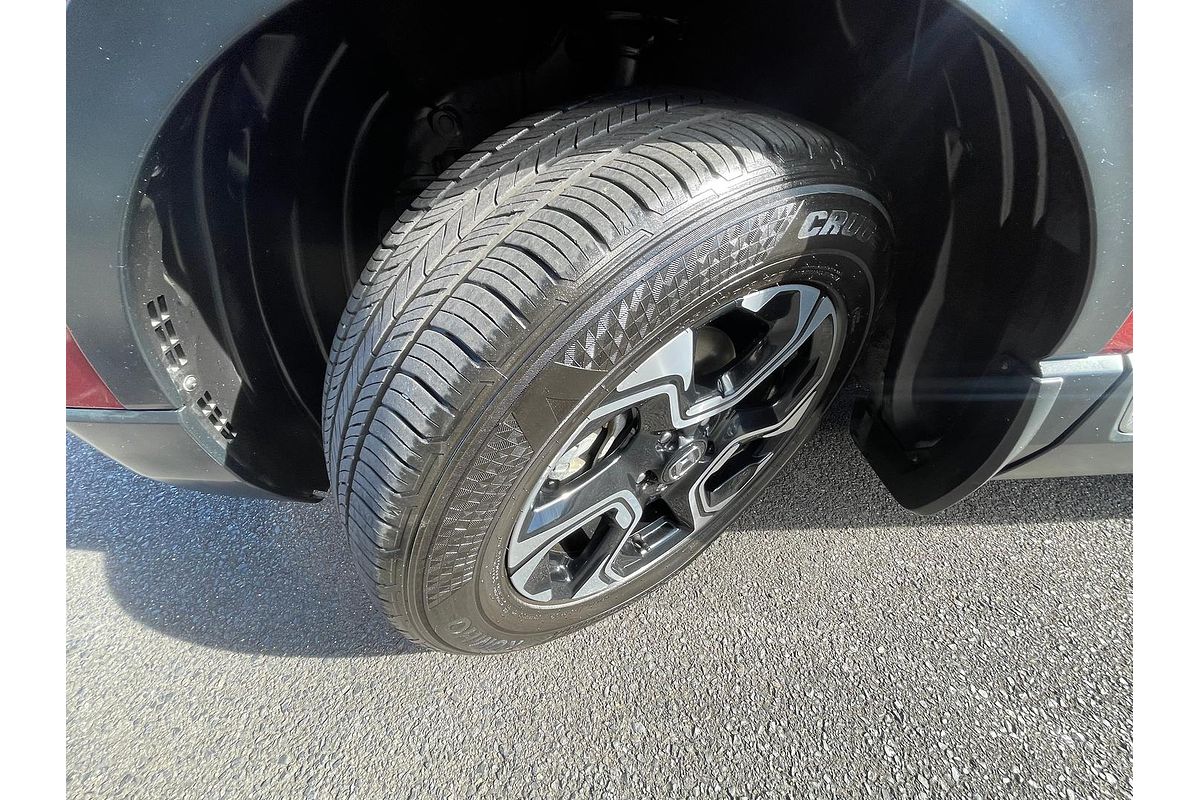 2017 Honda CR-V VTi-LX RW