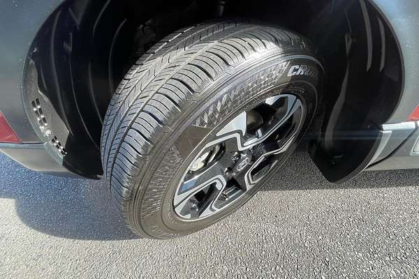 2017 Honda CR-V VTi-LX RW