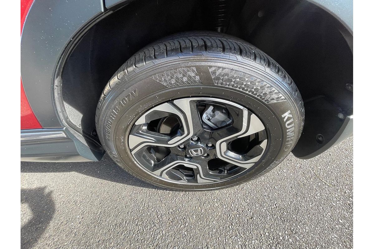 2017 Honda CR-V VTi-LX RW