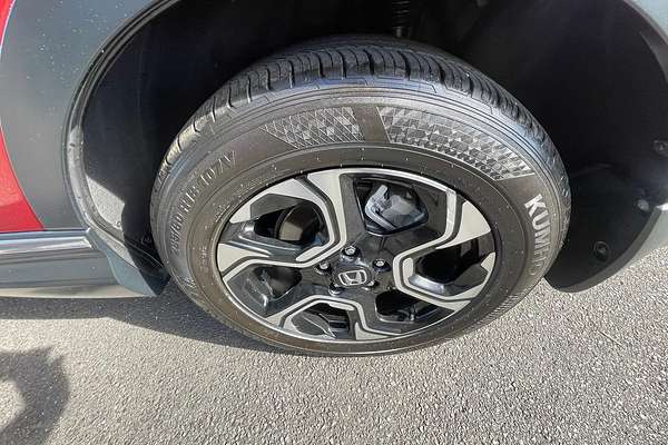 2017 Honda CR-V VTi-LX RW