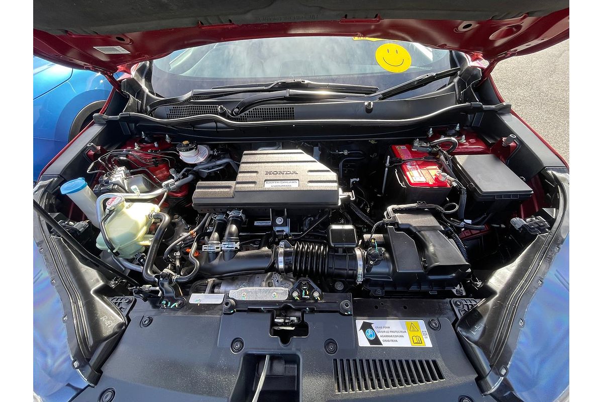 2017 Honda CR-V VTi-LX RW