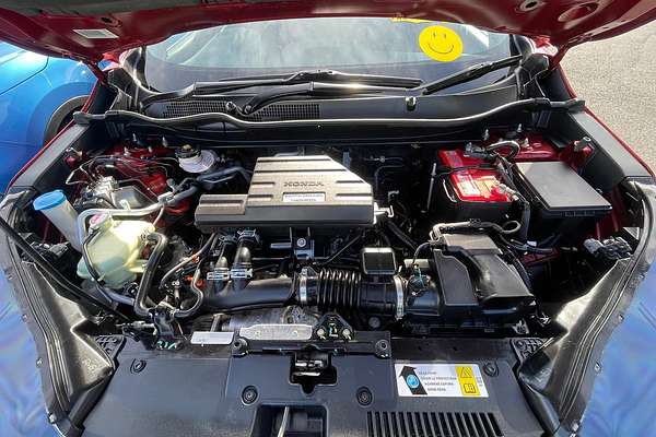 2017 Honda CR-V VTi-LX RW