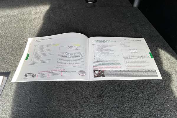 2017 Honda CR-V VTi-LX RW