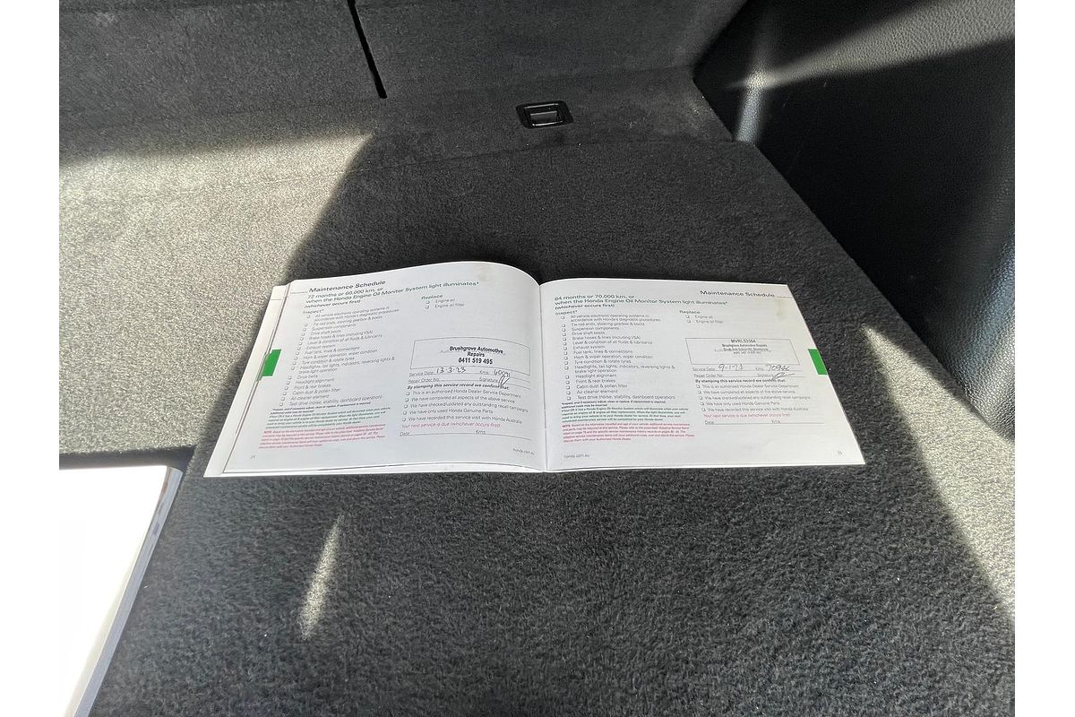 2017 Honda CR-V VTi-LX RW