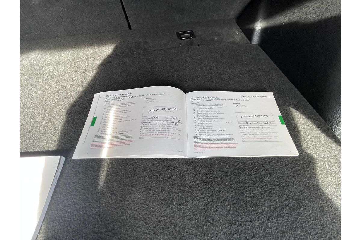 2017 Honda CR-V VTi-LX RW