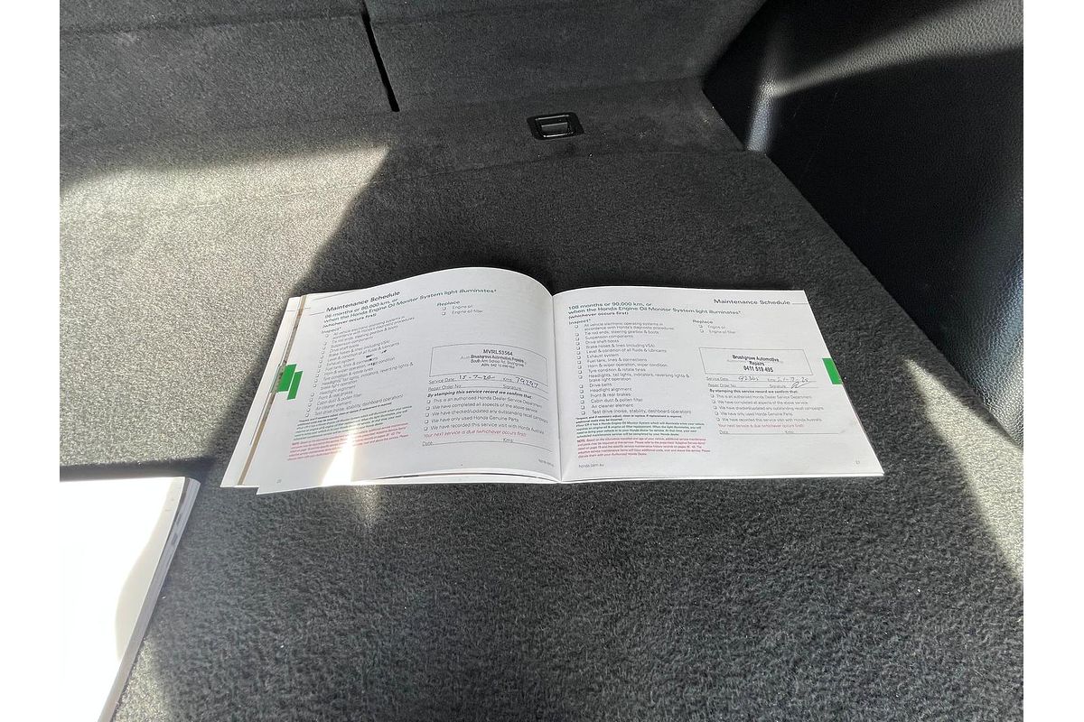 2017 Honda CR-V VTi-LX RW