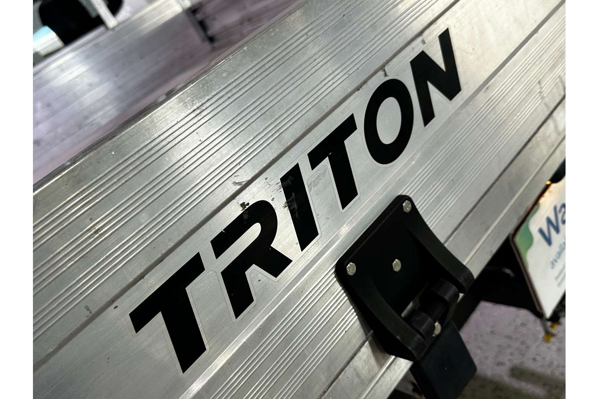 2022 Mitsubishi Triton GLX MR Rear Wheel Drive