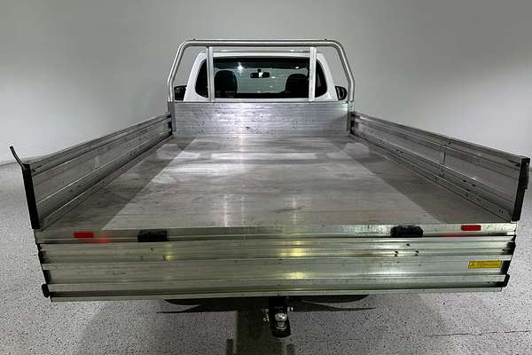 2022 Mitsubishi Triton GLX MR Rear Wheel Drive