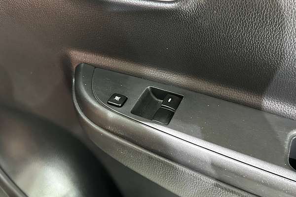 2022 Mitsubishi Triton GLX MR Rear Wheel Drive