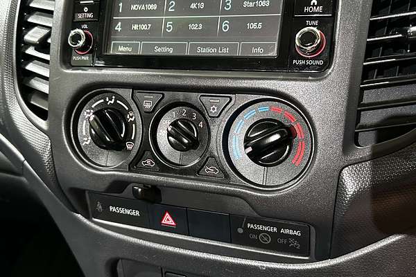 2022 Mitsubishi Triton GLX MR Rear Wheel Drive