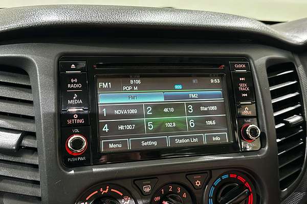 2022 Mitsubishi Triton GLX MR Rear Wheel Drive