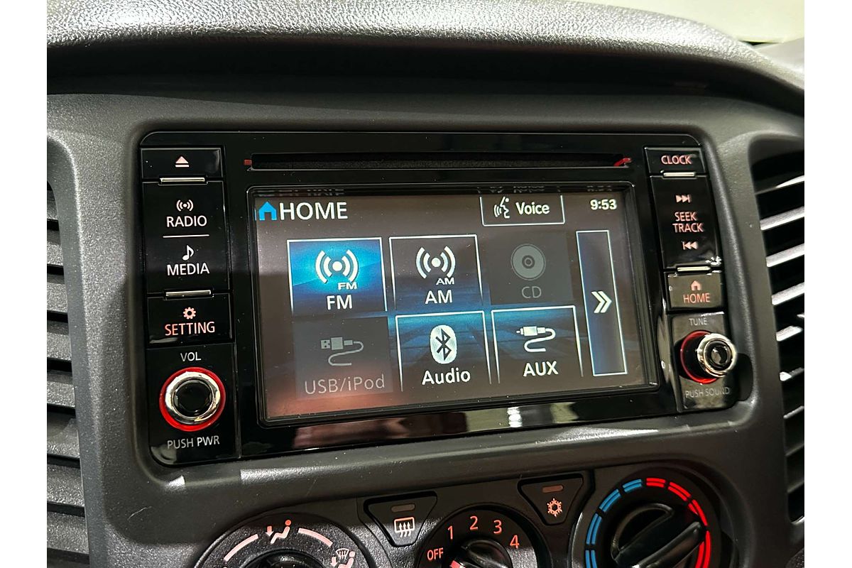 2022 Mitsubishi Triton GLX MR Rear Wheel Drive