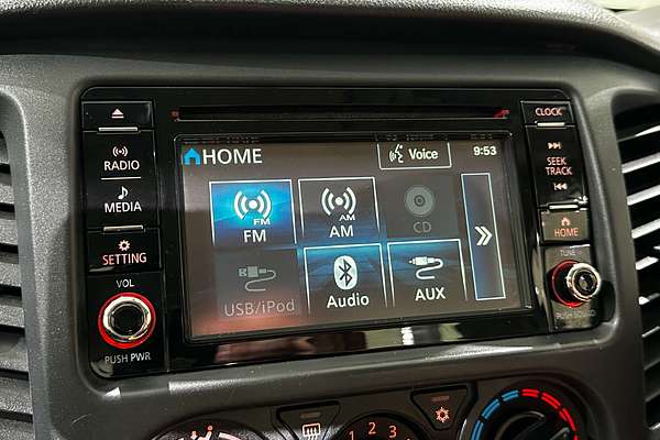 2022 Mitsubishi Triton GLX MR Rear Wheel Drive