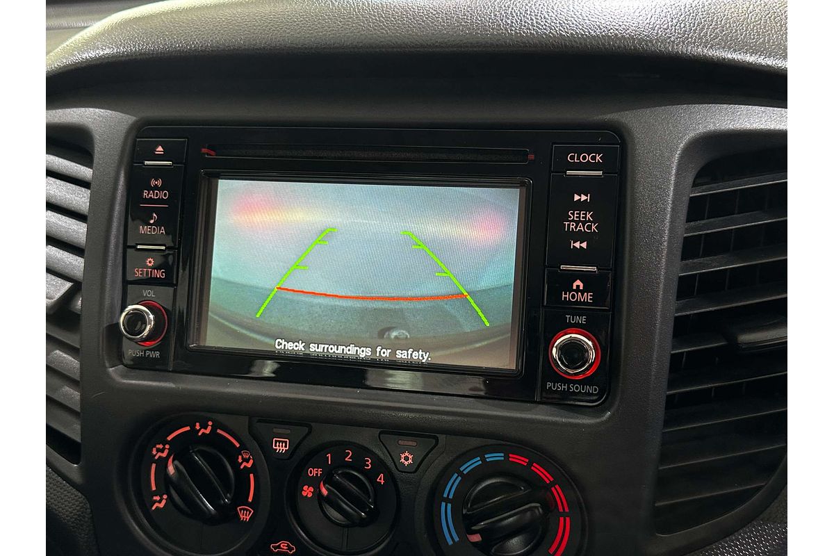 2022 Mitsubishi Triton GLX MR Rear Wheel Drive