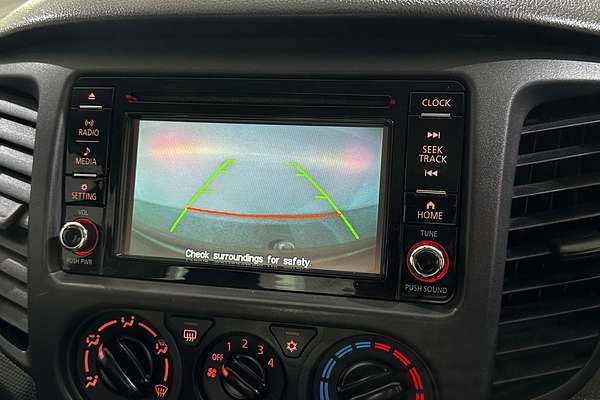 2022 Mitsubishi Triton GLX MR Rear Wheel Drive