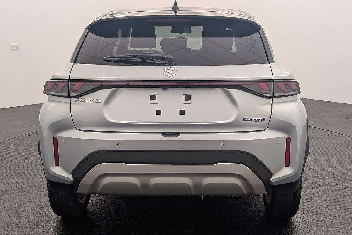 2025 Suzuki Jimny XL JJ