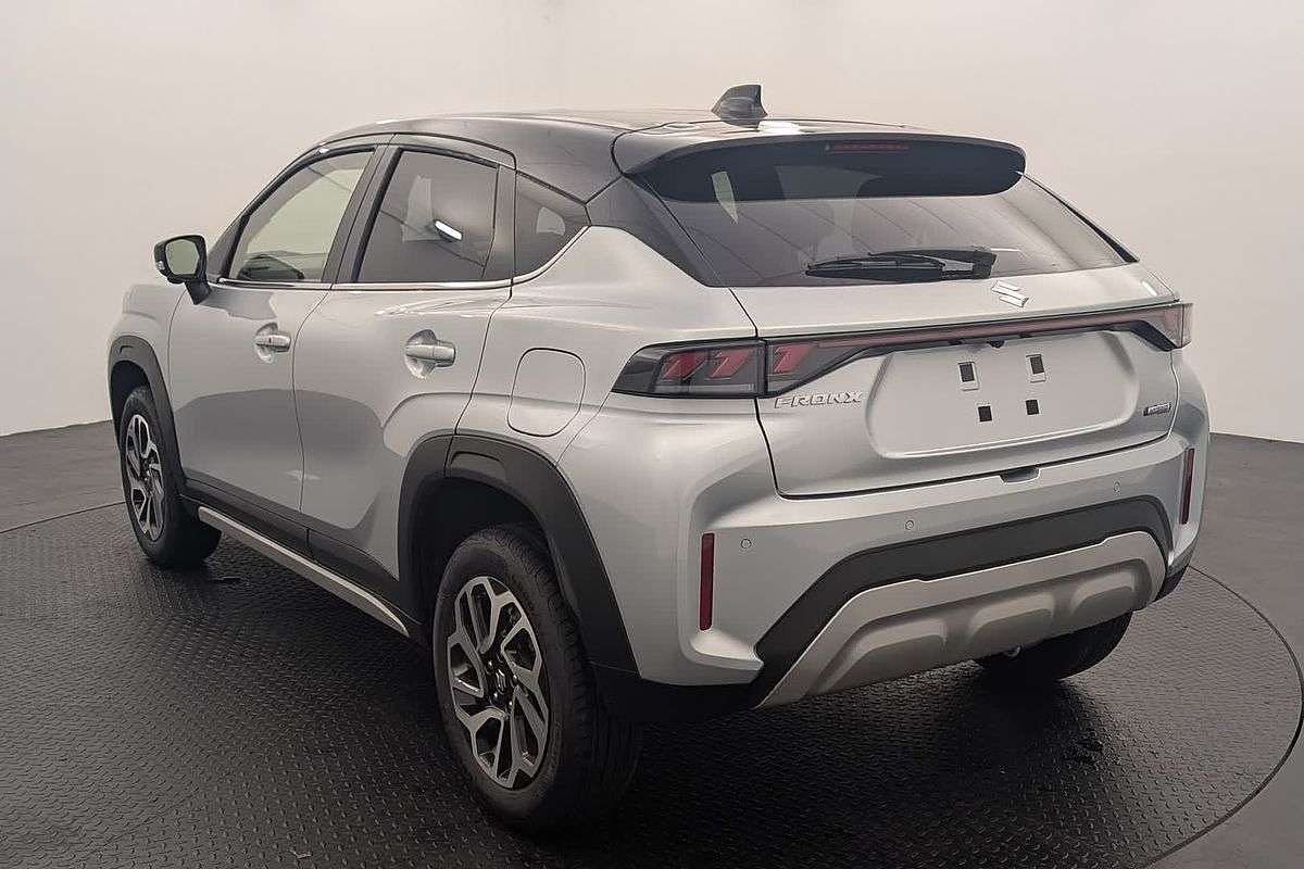 2025 Suzuki Jimny XL JJ