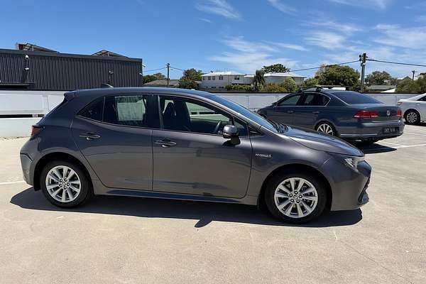 2024 Toyota Corolla Ascent Sport Hybrid ZWE219R