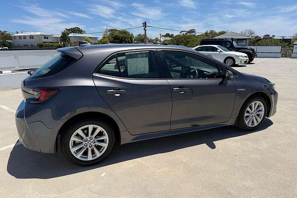 2024 Toyota Corolla Ascent Sport Hybrid ZWE219R