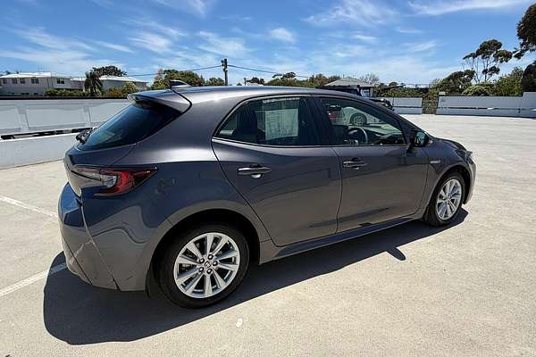 2024 Toyota Corolla Ascent Sport Hybrid ZWE219R