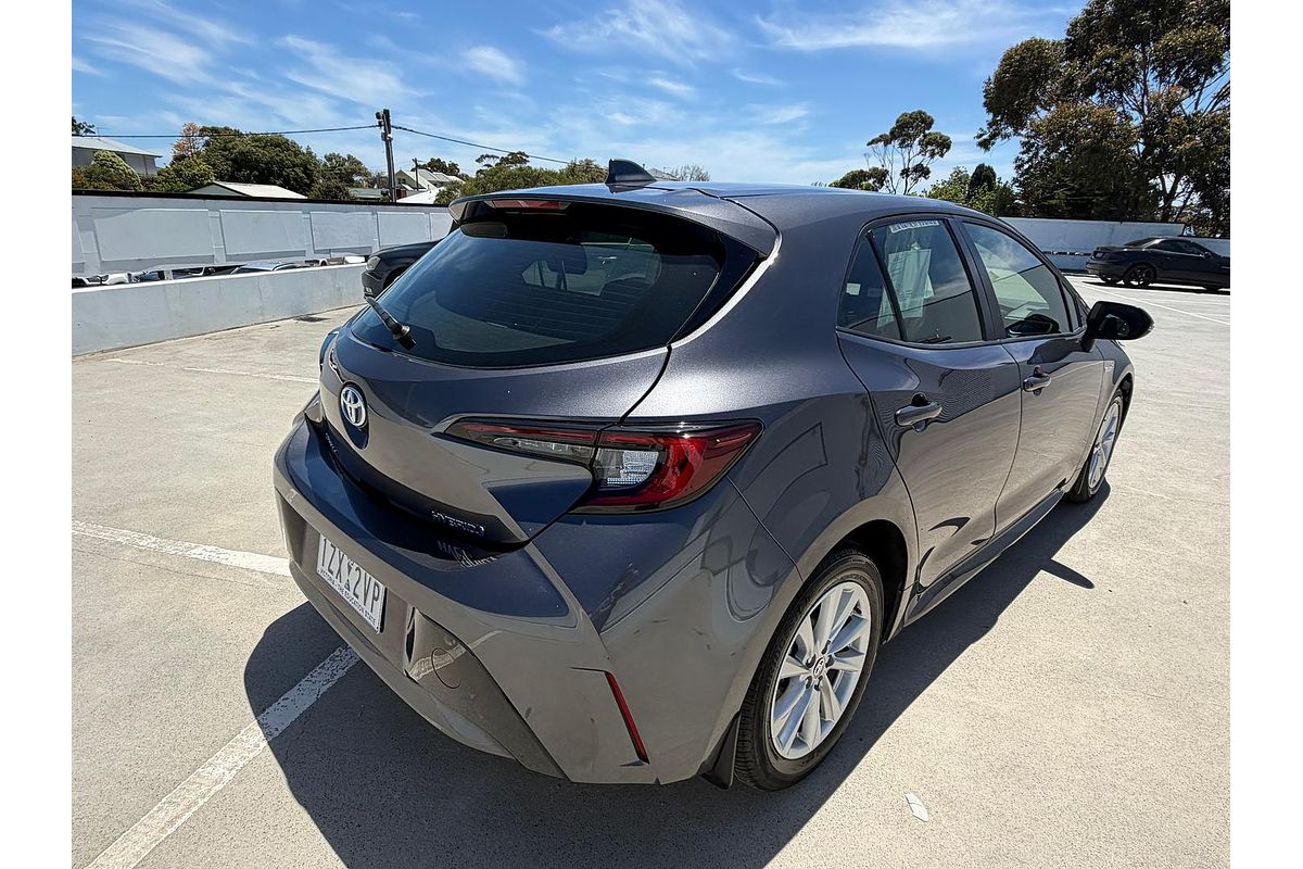 2024 Toyota Corolla Ascent Sport Hybrid ZWE219R