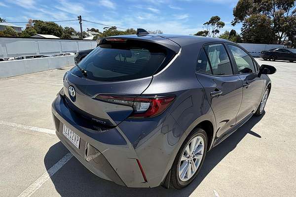 2024 Toyota Corolla Ascent Sport Hybrid ZWE219R