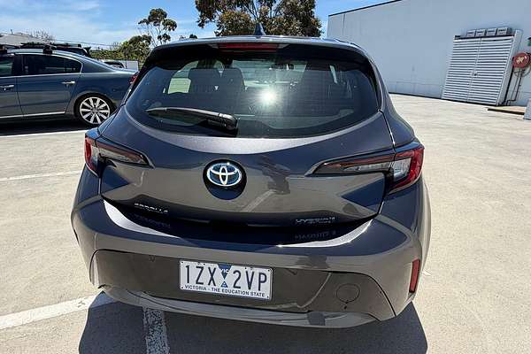 2024 Toyota Corolla Ascent Sport Hybrid ZWE219R