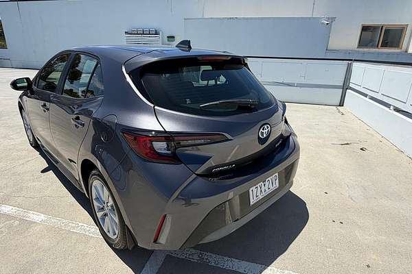 2024 Toyota Corolla Ascent Sport Hybrid ZWE219R