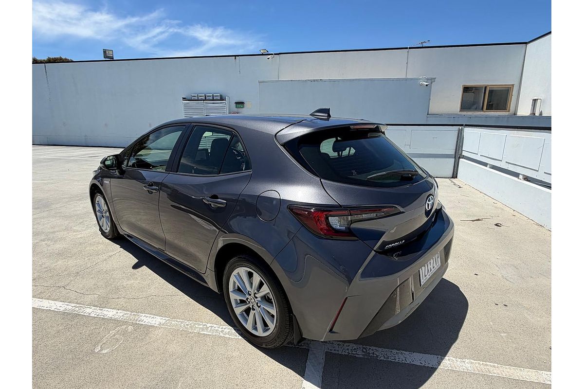 2024 Toyota Corolla Ascent Sport Hybrid ZWE219R