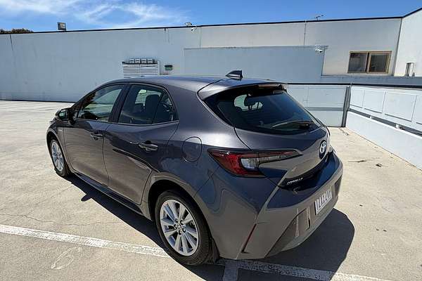 2024 Toyota Corolla Ascent Sport Hybrid ZWE219R