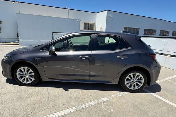 2024 Toyota Corolla Ascent Sport Hybrid ZWE219R