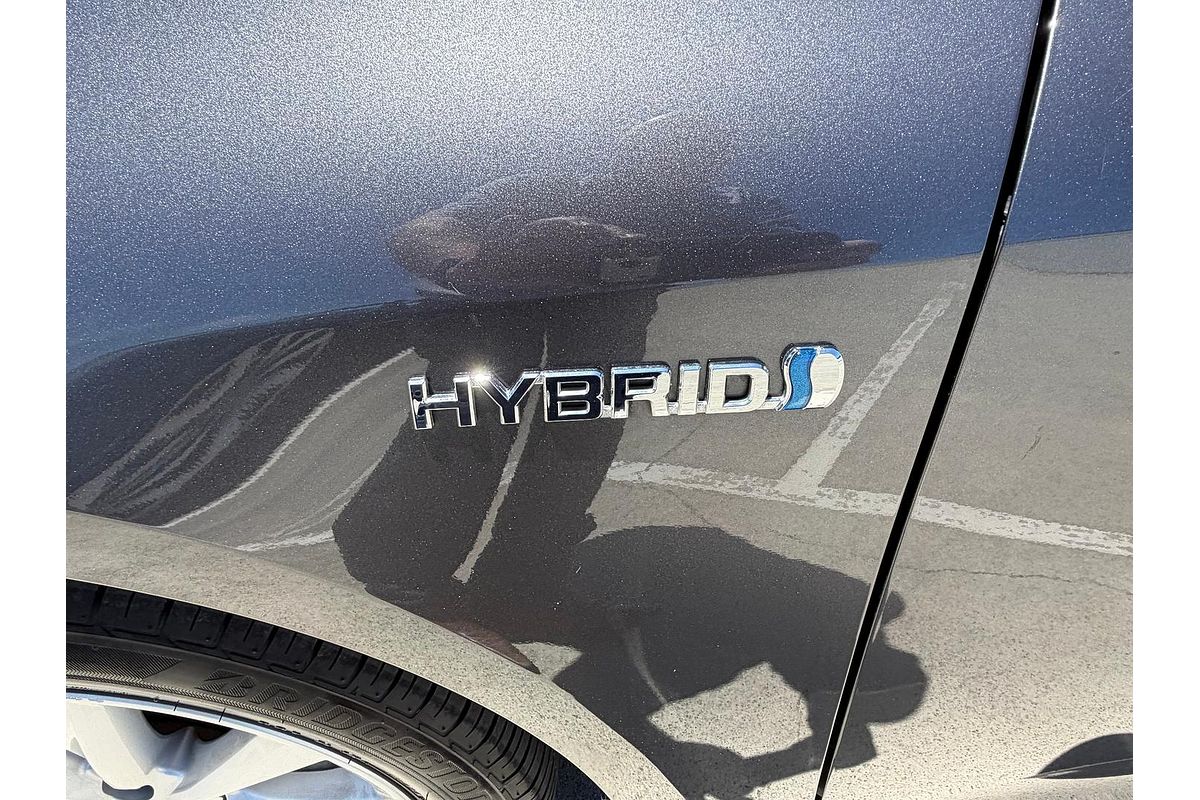 2024 Toyota Corolla Ascent Sport Hybrid ZWE219R