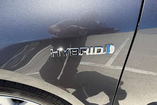 2024 Toyota Corolla Ascent Sport Hybrid ZWE219R