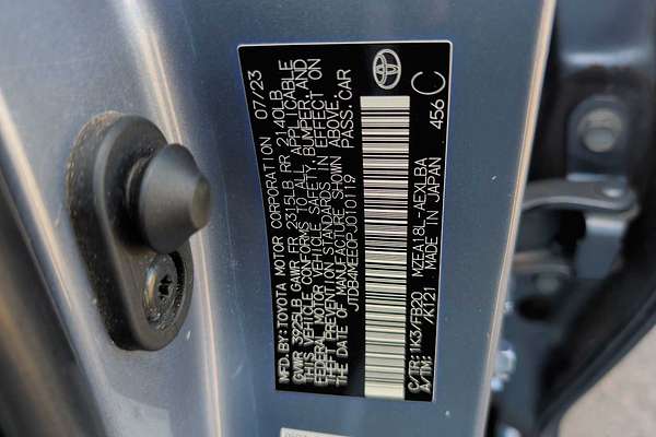 2023 Toyota Corolla LE