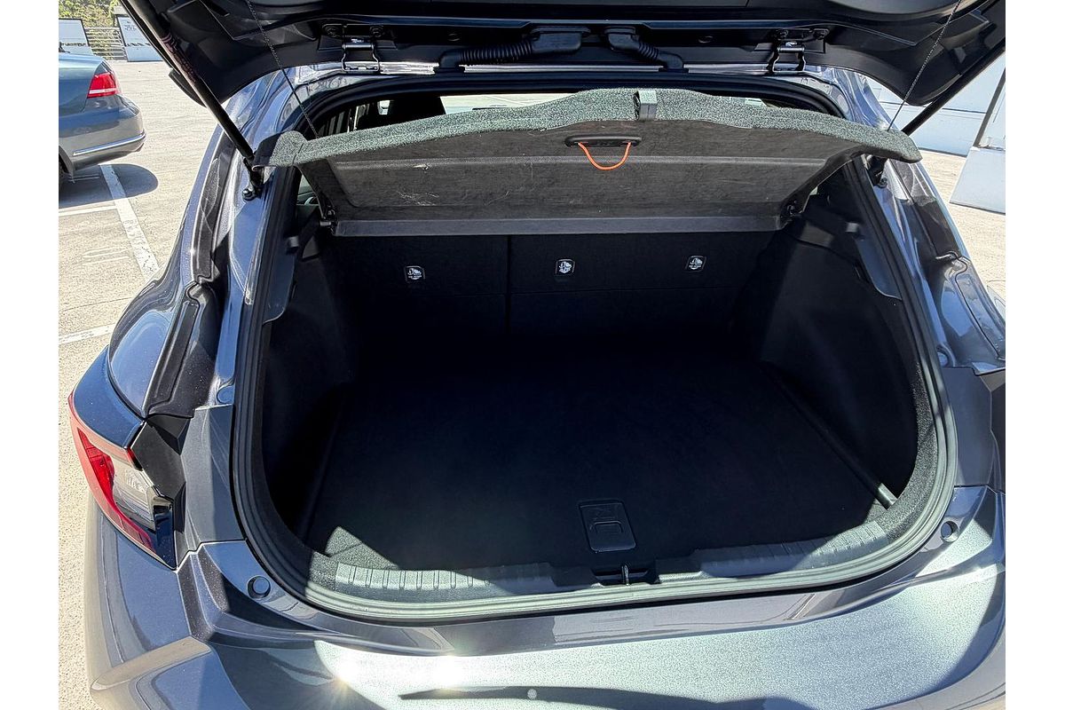 2024 Toyota Corolla Ascent Sport Hybrid ZWE219R