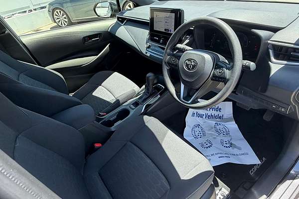 2024 Toyota Corolla Ascent Sport Hybrid ZWE219R