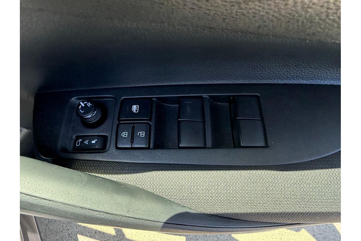 2024 Toyota Corolla Ascent Sport Hybrid ZWE219R