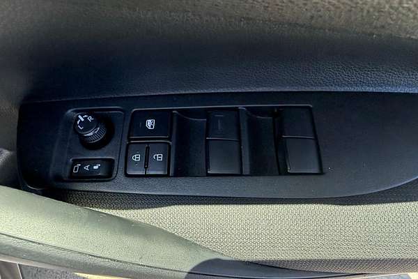 2024 Toyota Corolla Ascent Sport Hybrid ZWE219R