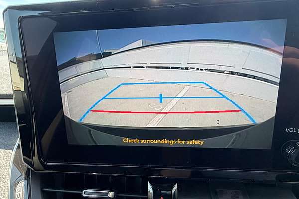 2024 Toyota Corolla Ascent Sport Hybrid ZWE219R