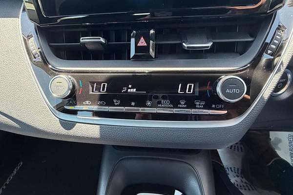 2024 Toyota Corolla Ascent Sport Hybrid ZWE219R