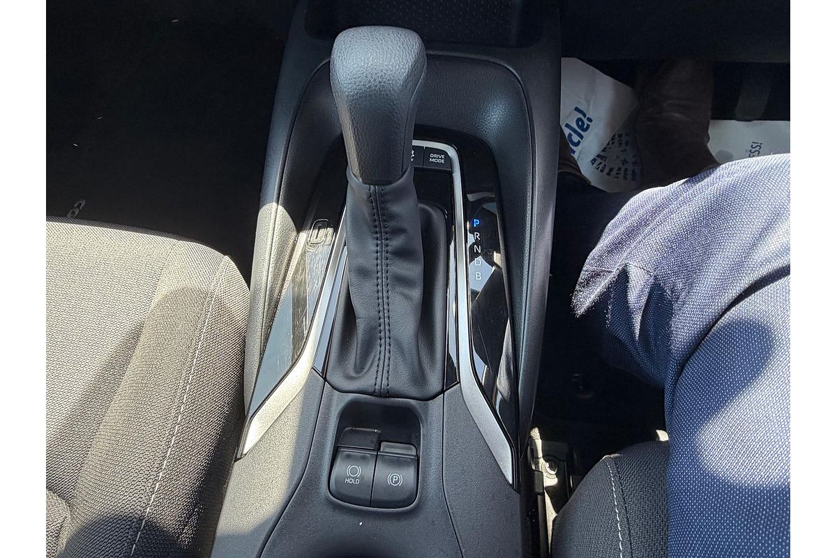 2024 Toyota Corolla Ascent Sport Hybrid ZWE219R