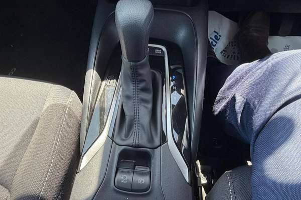 2024 Toyota Corolla Ascent Sport Hybrid ZWE219R