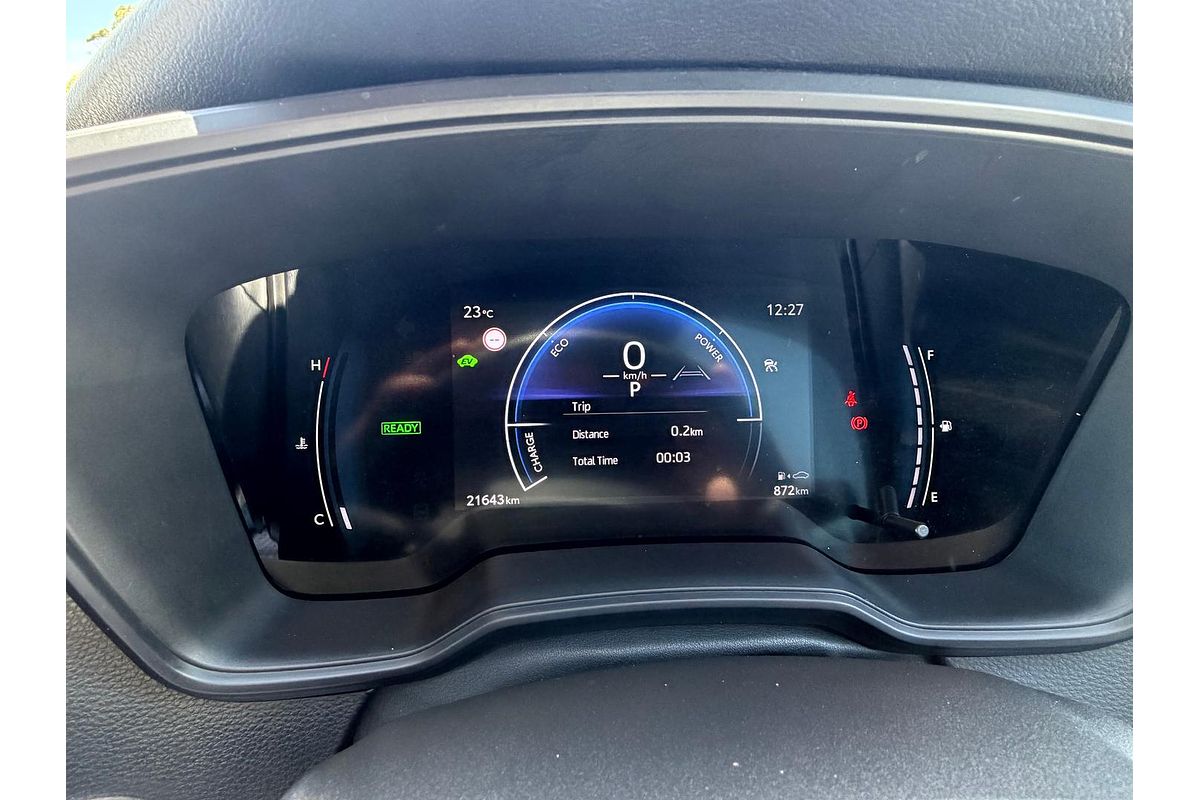 2024 Toyota Corolla Ascent Sport Hybrid ZWE219R