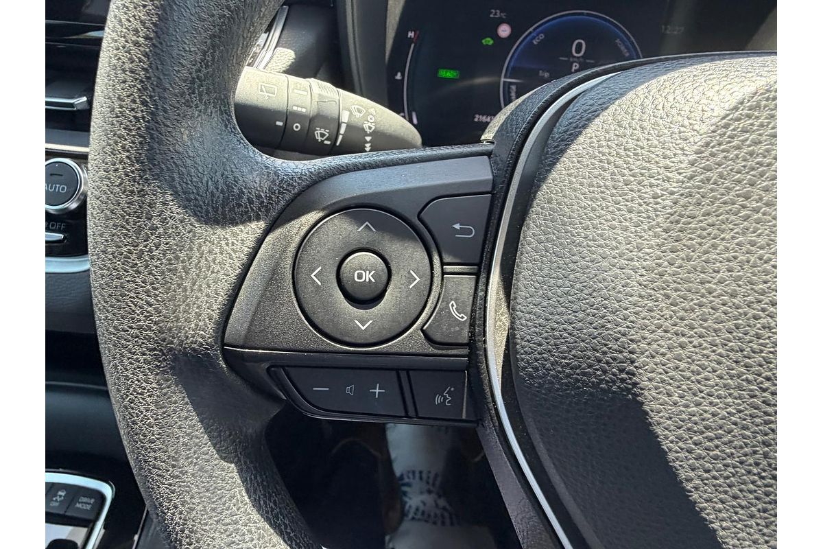 2024 Toyota Corolla Ascent Sport Hybrid ZWE219R