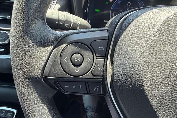 2024 Toyota Corolla Ascent Sport Hybrid ZWE219R