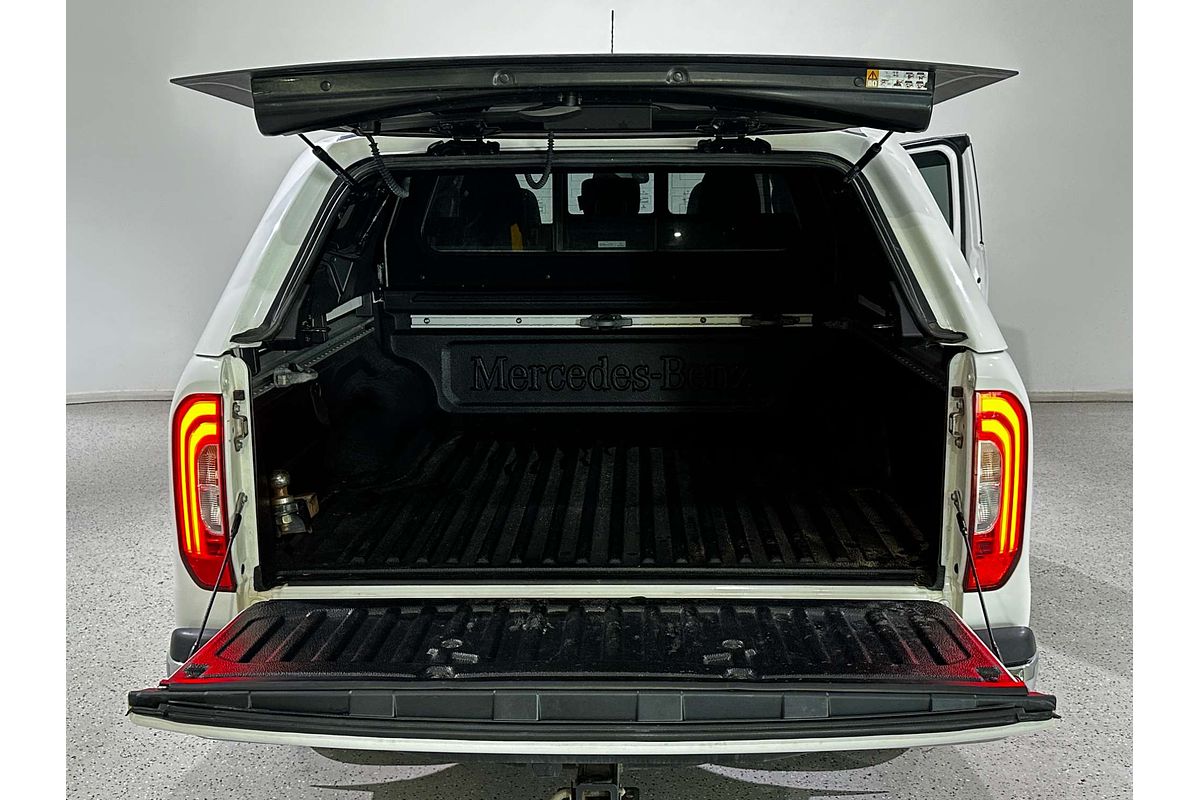 2020 Mercedes-Benz X-Class X250d Power 470 4X4